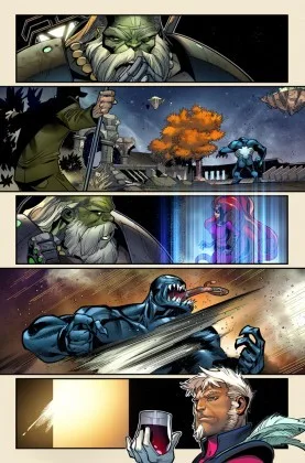 All New All Different Marvel