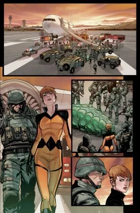 All New All Different Marvel