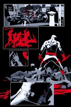 All New All Different Marvel