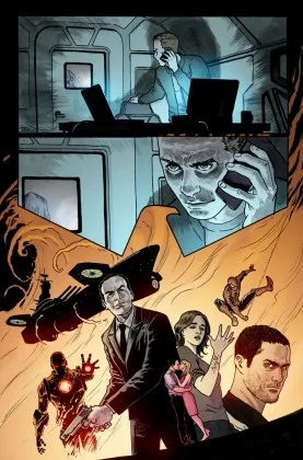 All New All Different Marvel