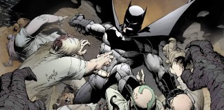Court of Owls comes to Gotham