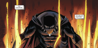 The Black Panther