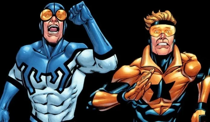 Best Buds in DC Comics