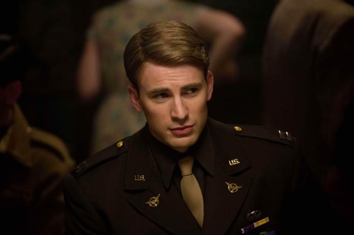 Captain America: The First Avenger