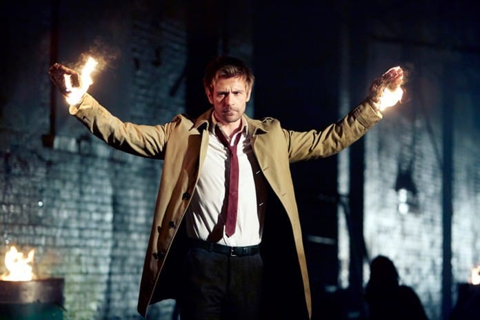 Matt Ryan Constantine