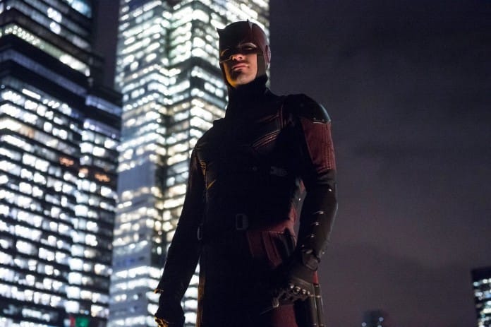 Netflix's Daredevil!