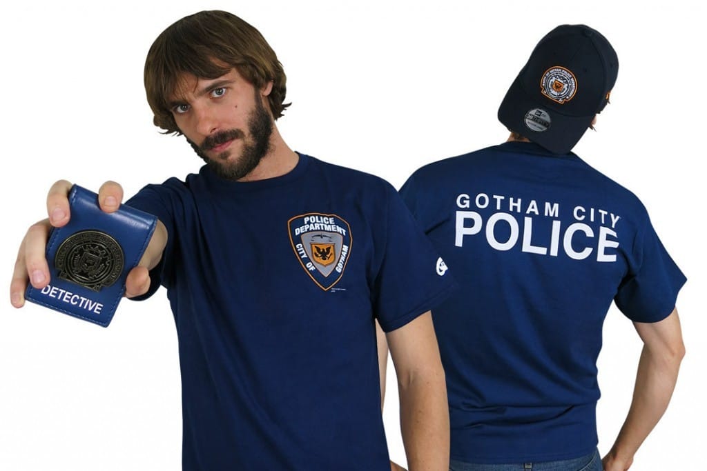 Batman Gotham City Police T-Shirt, $21.99 