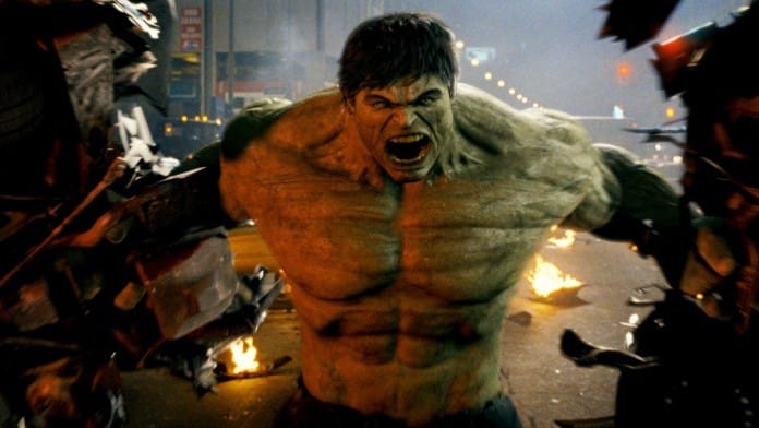 Hulk SMASH!