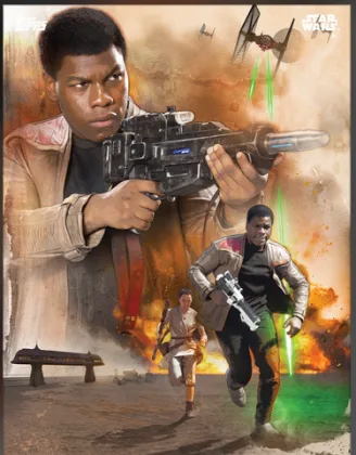 Force Awakens Finn