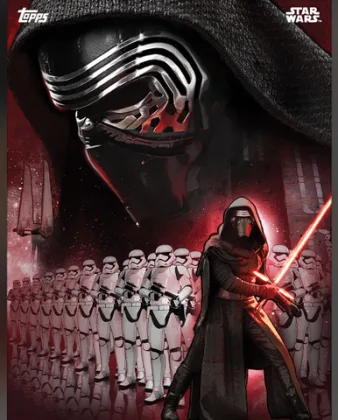 Force Awakens Kylo Ren