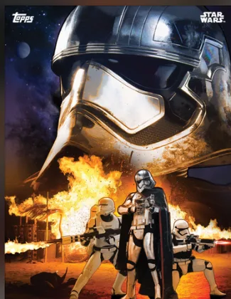 Force Awakens Captain Phasma