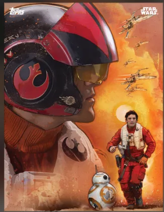 Star Wars Poe Dameron