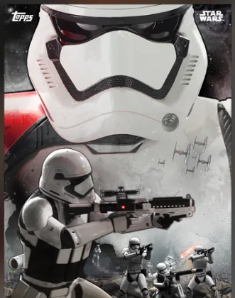 Trading Card Troopers
