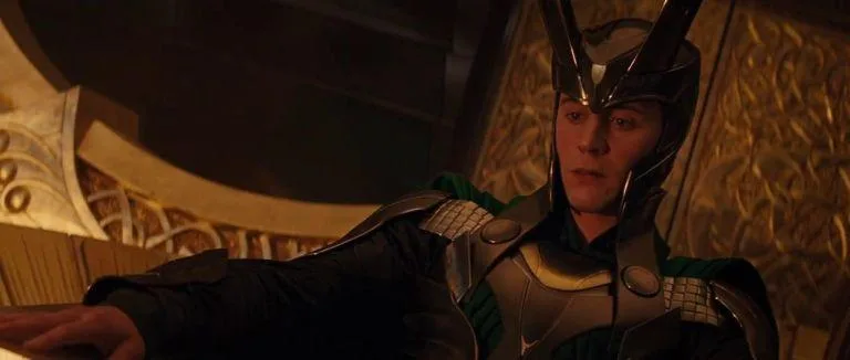 Tom Hiddleston speaks on Loki
