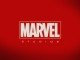 Logo for Marvel Studios