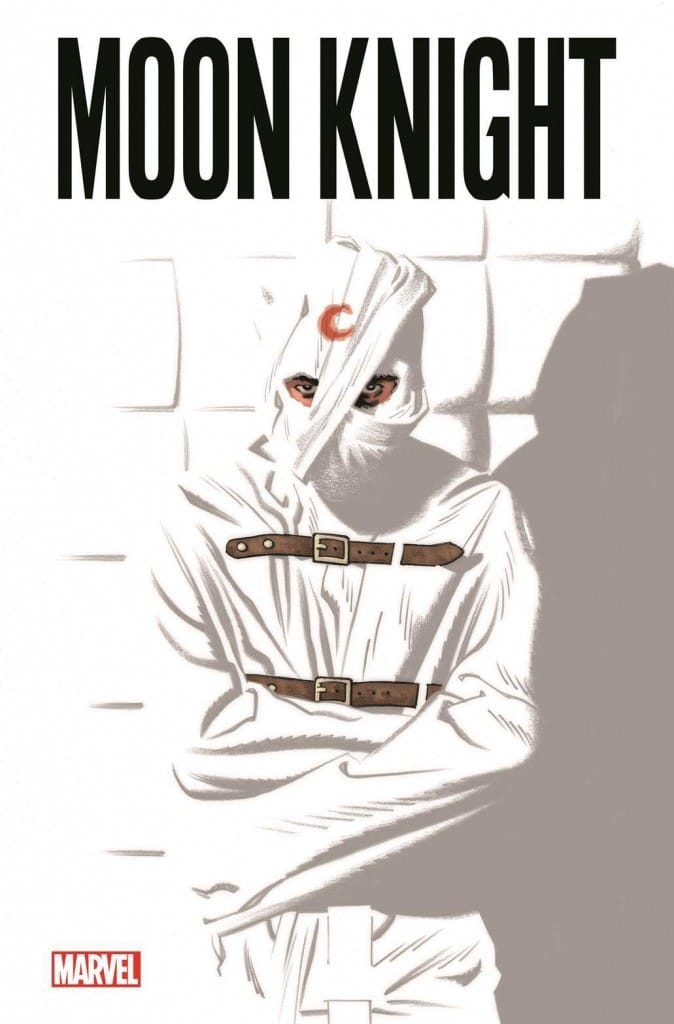 Moon Knight Cover