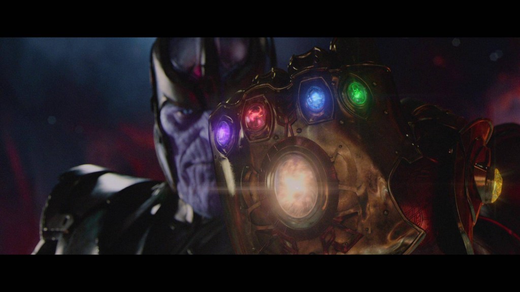 Check out this Thanos Teaser