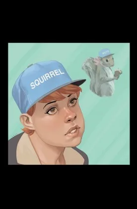 Hip Hop Variant for Squirrel Girl