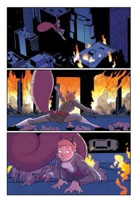 Marvel's Squirrel Girl