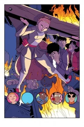 Squirrel Girl Preview