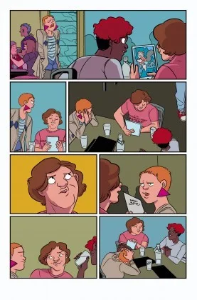 Squirrel Girl preview
