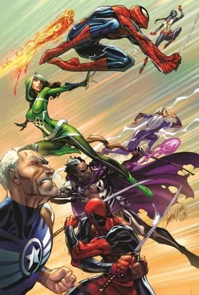 Uncanny Avengers