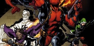 Uncanny Avengers and Deadpool