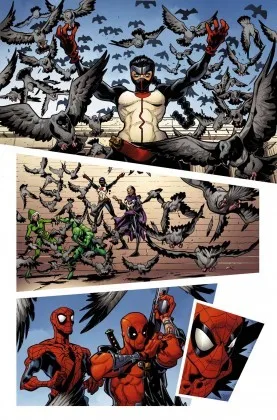 Uncanny Avengers