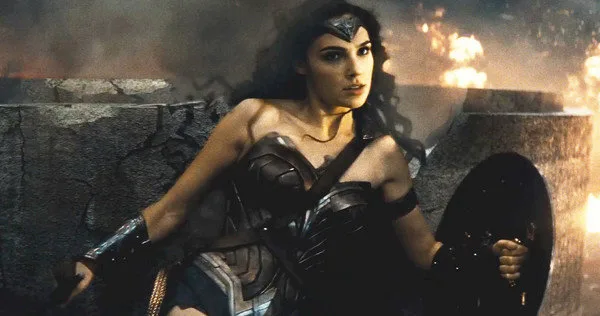 Wonder Woman, Gal Gadot
