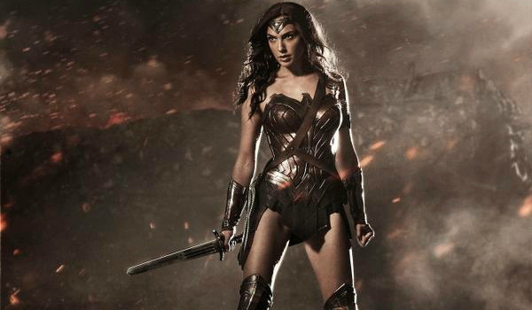 New Details Released for Wonder Woman Feature Film