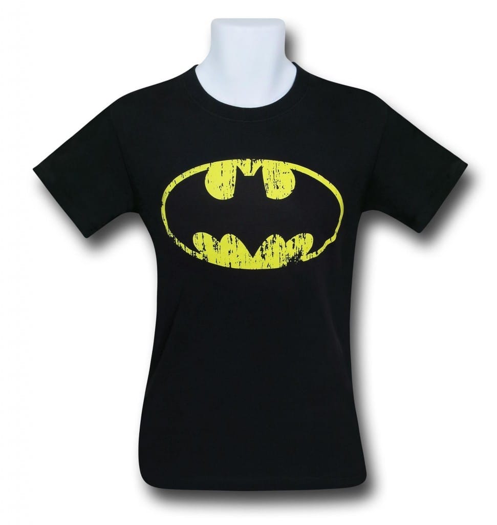 Old school Batman shirt