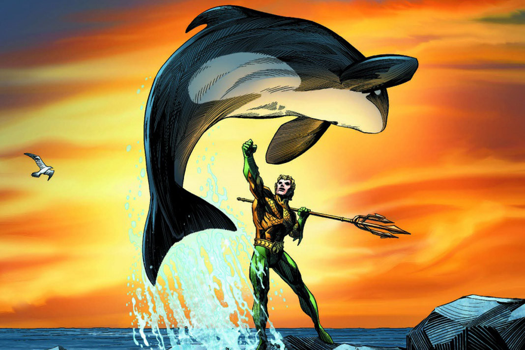 10 Reasons Why Aquaman DOESN’T Suck