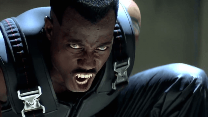 New Blade Movie?