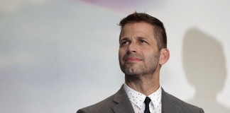 Zack Snyder looks to the future