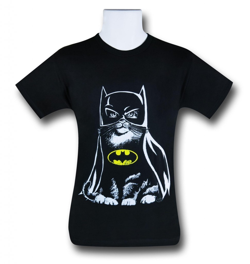 Batcat Shirt from Batman