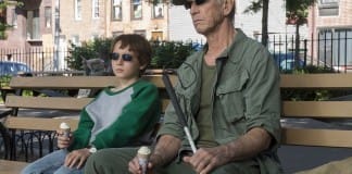 Don't give Scott Glenn a present