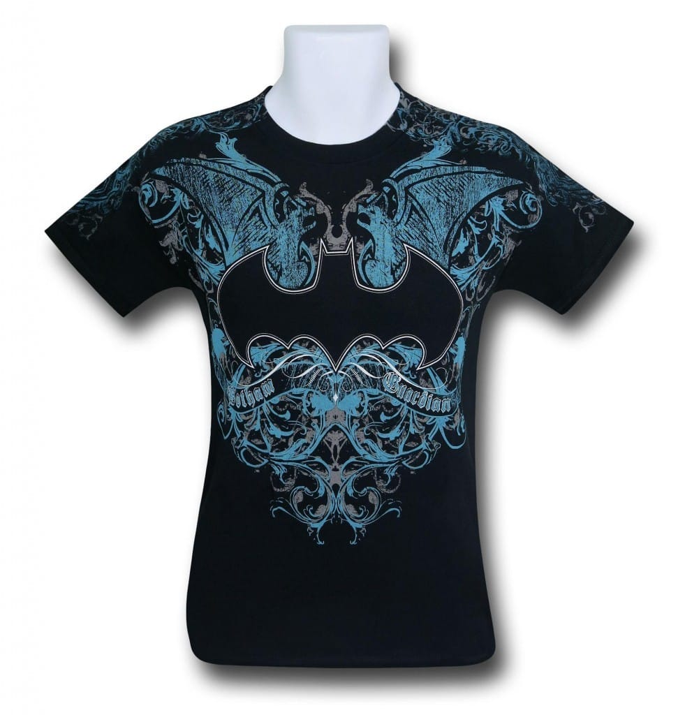 Gothic Batman shirt