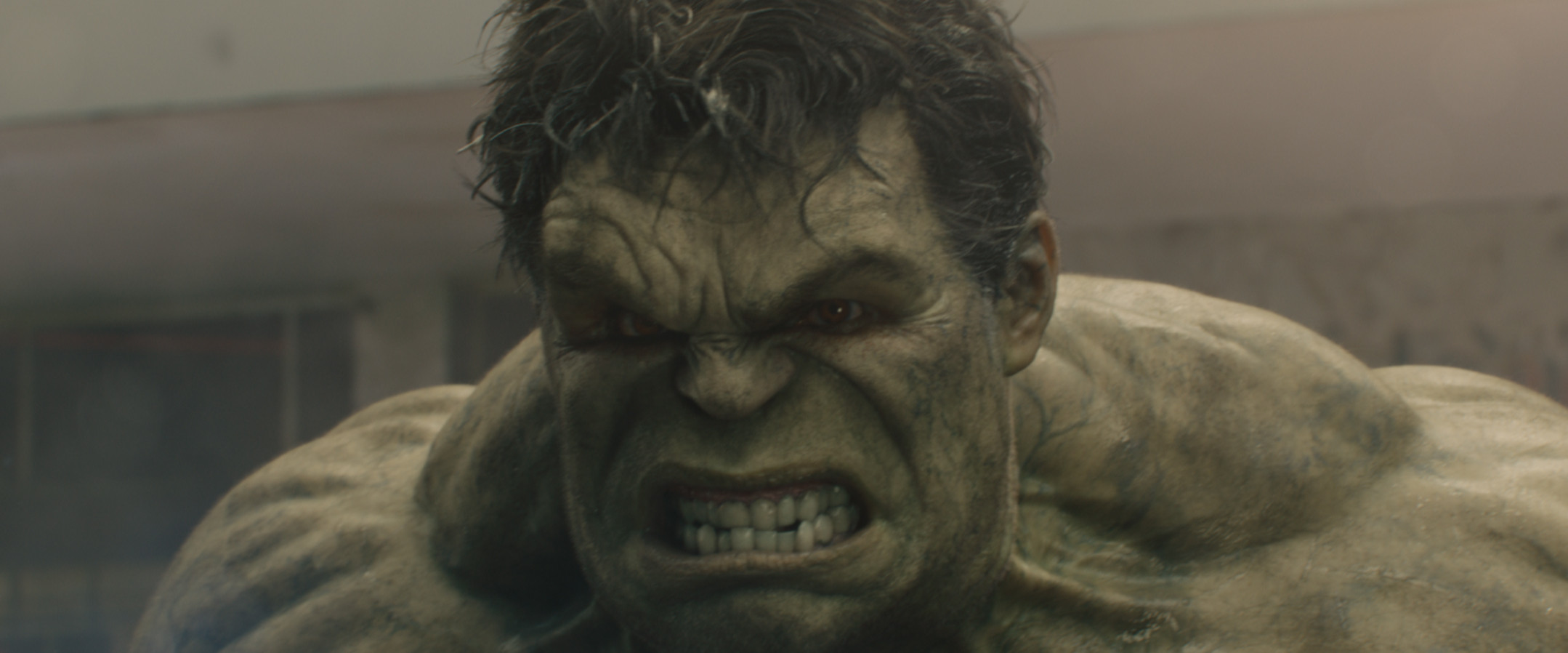 Mark Ruffalo's Hulk