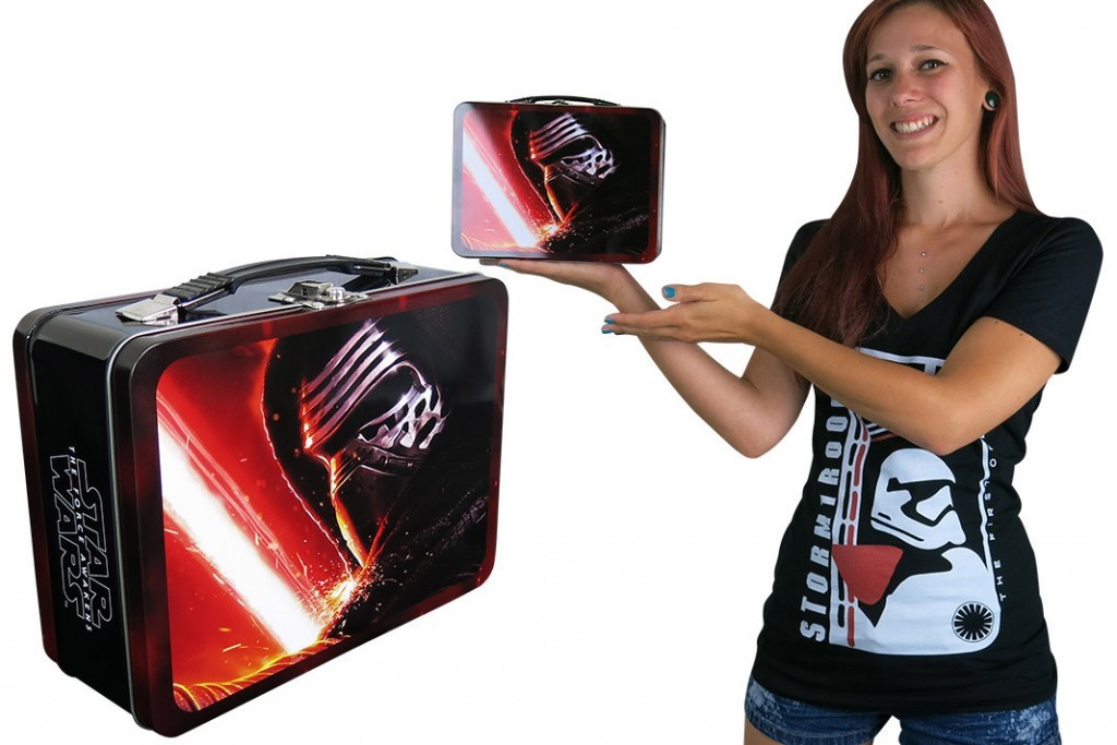 Star Wars: The Force Awakens Lunchbox!