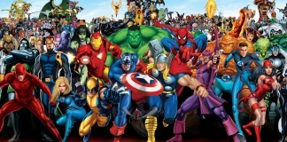 All New All Different Marvel