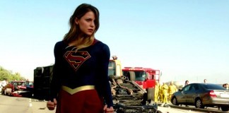Supergirl Trailer