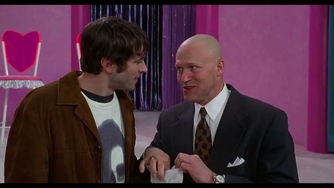 Will Mallrats 2 have pretzels...and Michael Rooker?