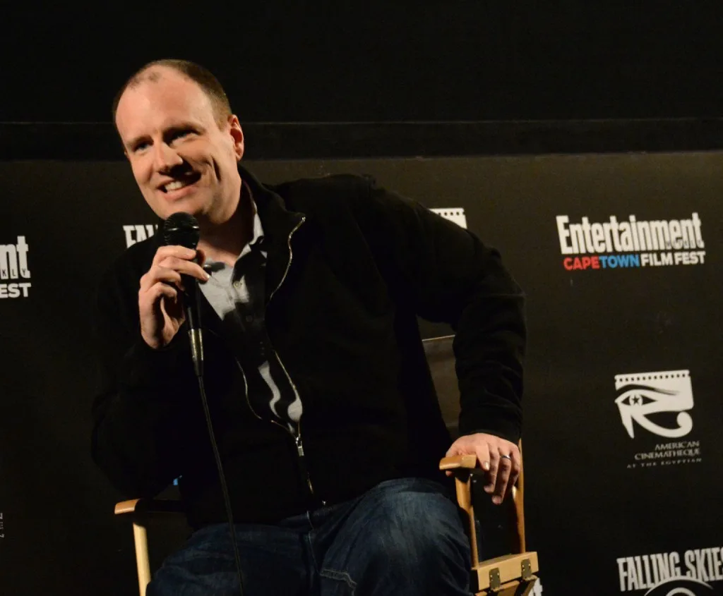 Kevin Feige Talks Phase 3!