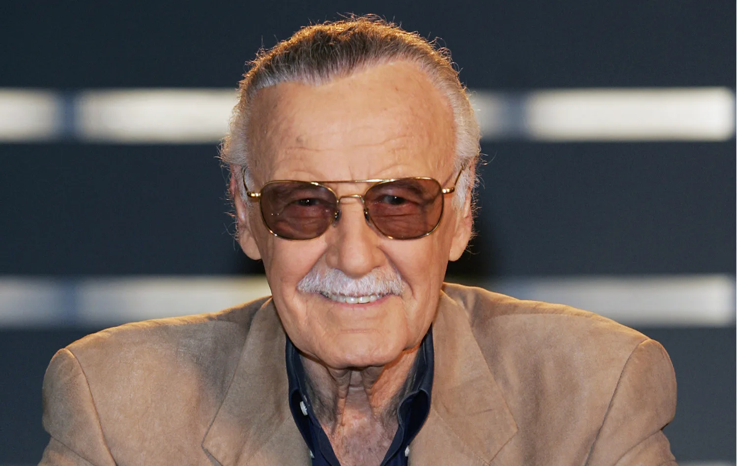 Marvel's Stan Lee