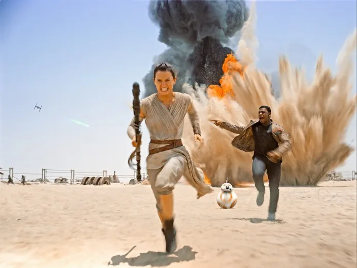 Star Wars: The Force Awakens