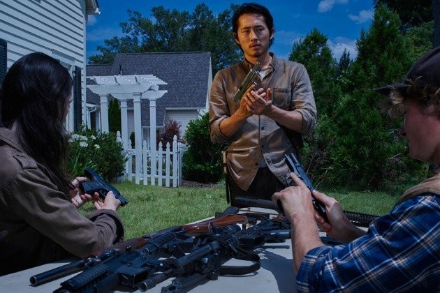 Walking Dead Season 6: Glenn