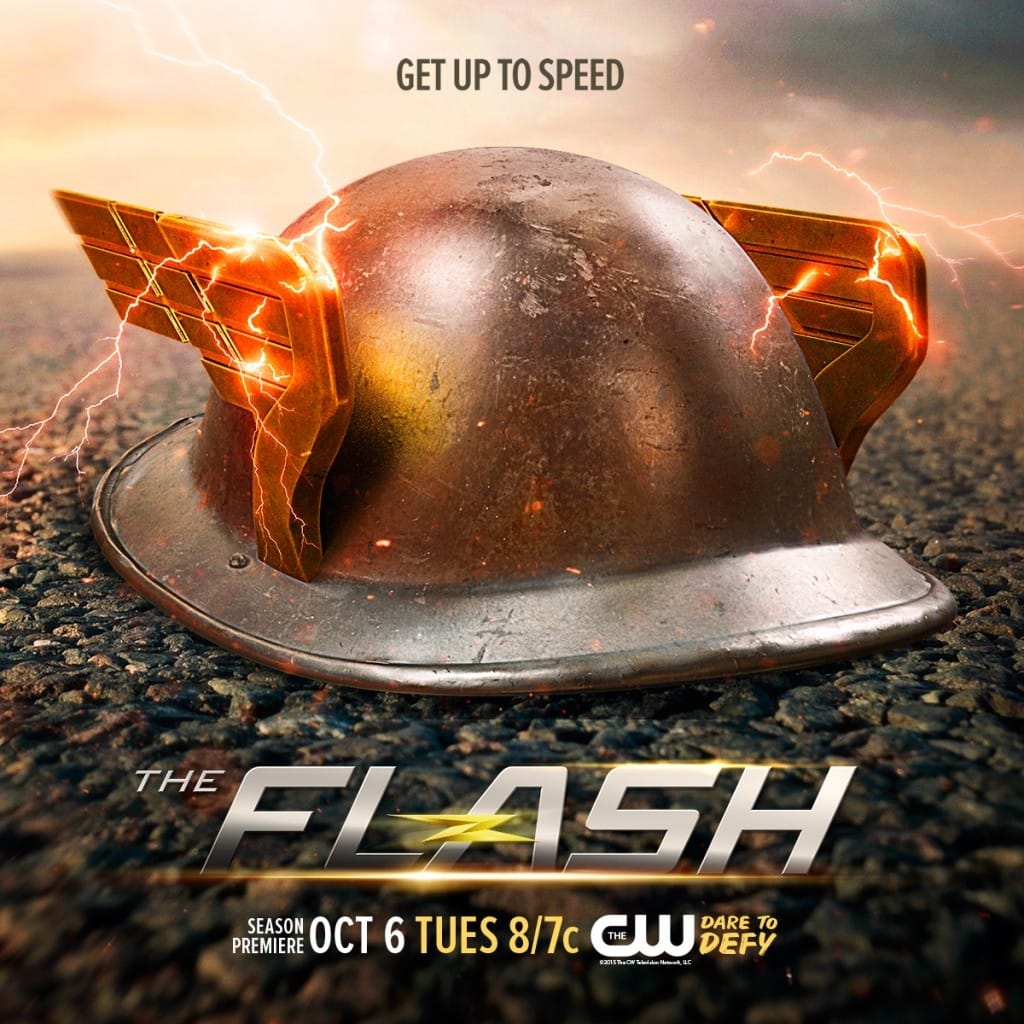 Jay Garrick's Helmet