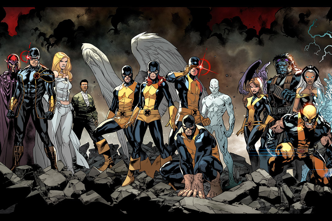 Fox Closer to Making X-Men Live Action Series