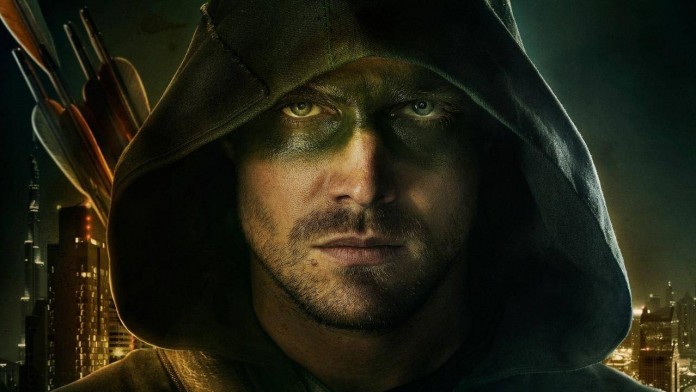 CW's Green Arrow