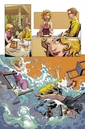 X-Men preview